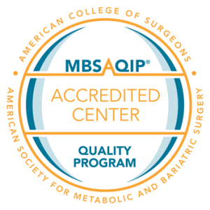 MBSQIP Accredited Center